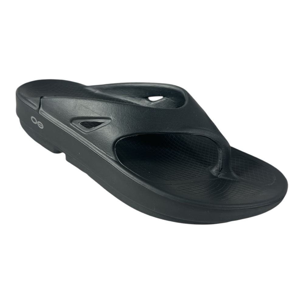 Oofos Oolala Thong Flip Flop Women 8